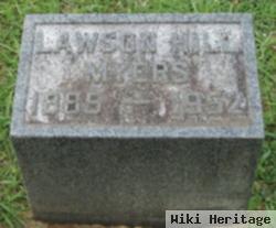 Lawson Hill Myers