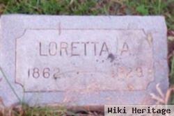 Loretta A Wellington Wightman