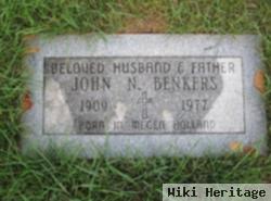 John N. Benkers