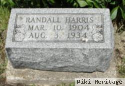 Randall Harris