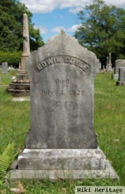 Edwin Coyle