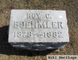 Roy C. Boehmler