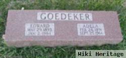 Edward Eddie Goedeker