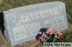 Stella Kuykendall Parkhill