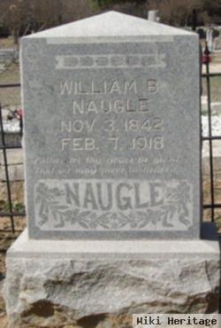 William B Naugle