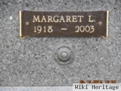 Margaret L Nelson Sullivan