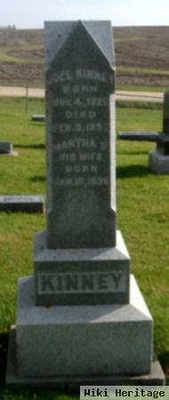 Martha S. Kemp Kinney