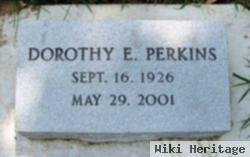 Dorothy E. Perkins