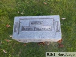 Bertha Phillabaum