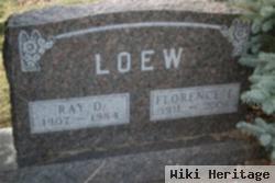 Florence E. Loew