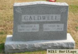 William A Caldwell