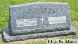 John Joseph "pops" Gaynier, Sr