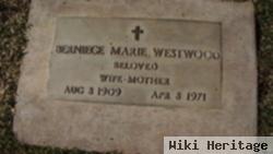 Berniece Marie Griffin Westwood