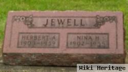 Herbert A. Jewell