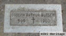 Joseph Arthur Butsch