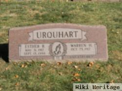 Warren H Urquhart