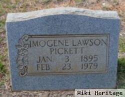 Imogene Lawson Pickett