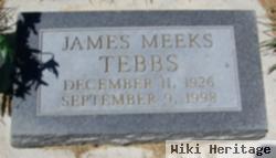 James Meeks Tebbs