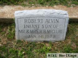 Robert Alvin Mcclure