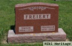 Fredrich Herman Freiert