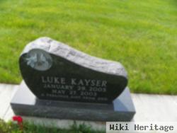 Luke Kayser