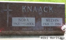 Nora R. Eichhorn Knaack