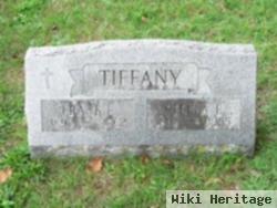 Frank L Tiffany