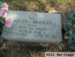 James Edward Bradley