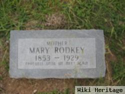 Mary Rodkey