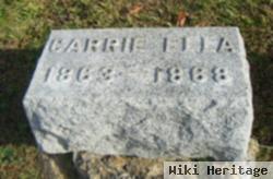 Carrie Ella Winslow