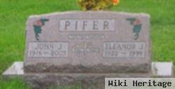 Eleanor J Morrison Pifer