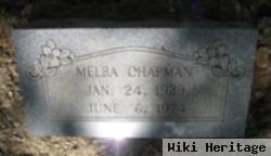 Melba Chapman