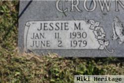 Jessie Mae Pennington Crownover