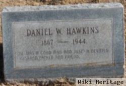 Daniel Webster Hawkins