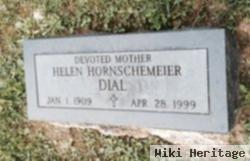 Helen Hornschemeier Dial