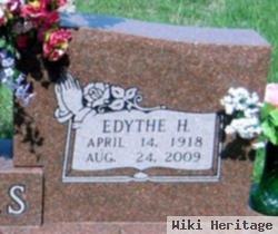 Edythe Henry Weeks