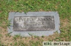 Beverley Joann Seckman Butcher