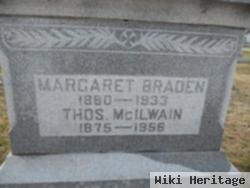 Margaret Braden Mcilwain