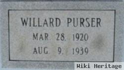 Willard Purser