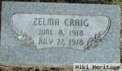 Zelma Craig