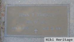 Joan T. Trickey