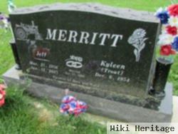 Floyd Jeff "jeff" Merritt