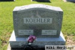 Alvin Melchior Koehler