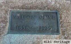 Weldon Olive