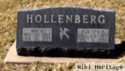 Mae E. Hollenberg