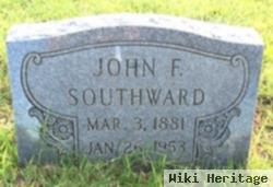 John Franklin Southward