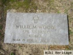 Willie M. Woods