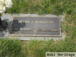 Helen Irene Levi Burleson