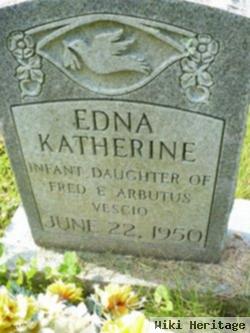 Edna Katherine Vesico