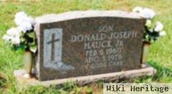 Donald Joseph Hauck, Jr